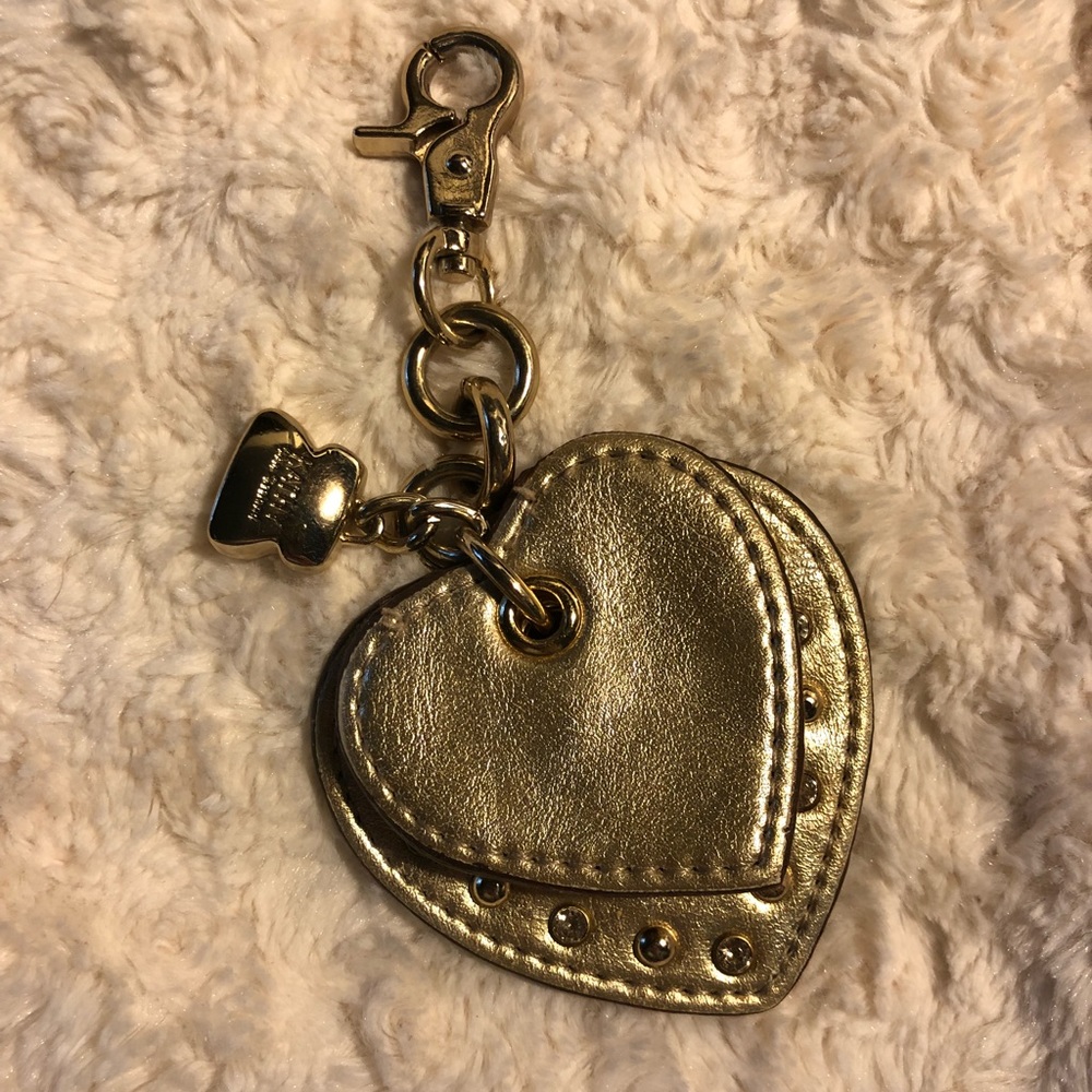 Used Kathy Van Zeeland Keychain